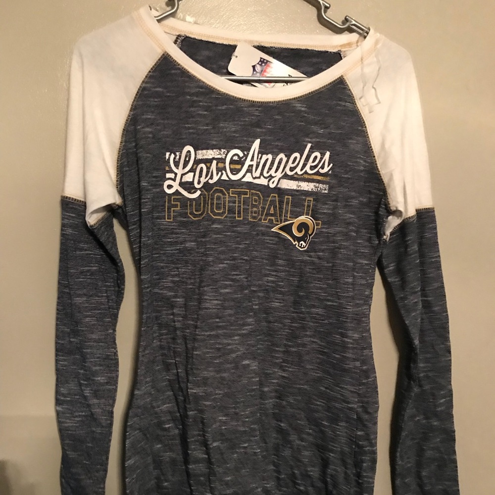 Rams women’s long sleeve shirt!